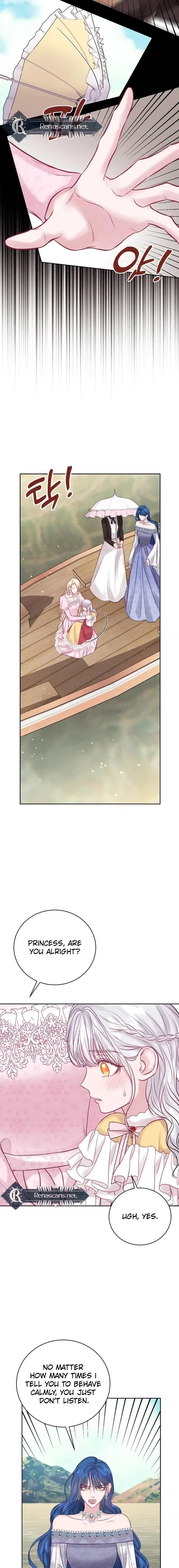 In an Attempt to Get Revenge, I Seduced My Husband Chapter 26 - page 18