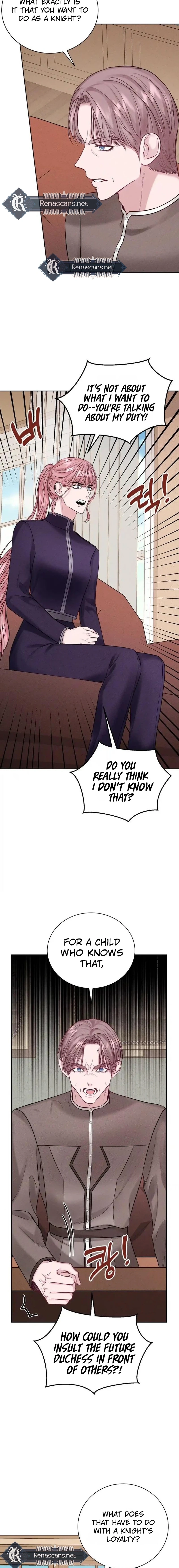 In an Attempt to Get Revenge, I Seduced My Husband Chapter 26 - page 2