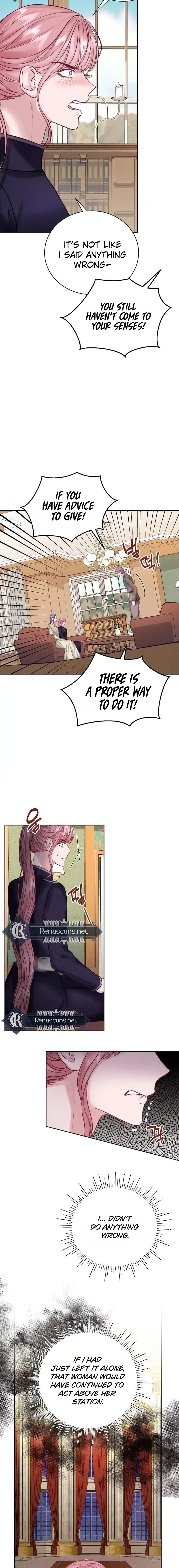 In an Attempt to Get Revenge, I Seduced My Husband Chapter 26 - page 3