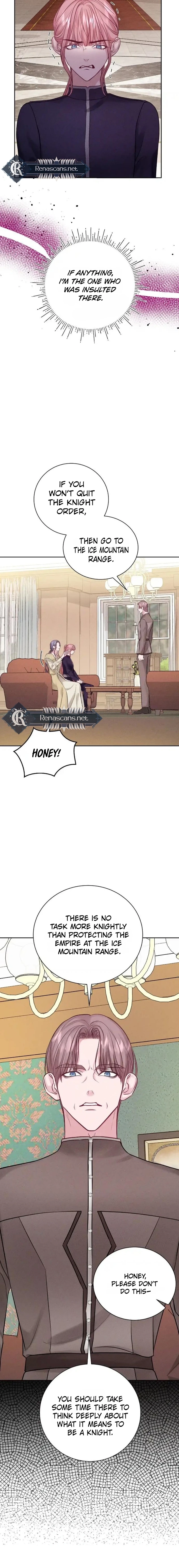In an Attempt to Get Revenge, I Seduced My Husband Chapter 26 - page 4