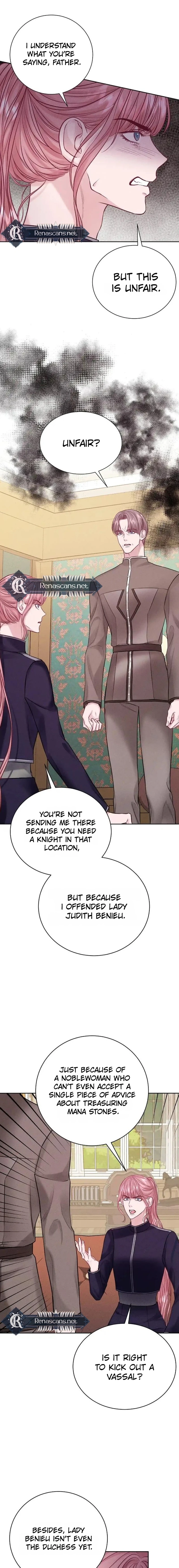 In an Attempt to Get Revenge, I Seduced My Husband Chapter 26 - page 5