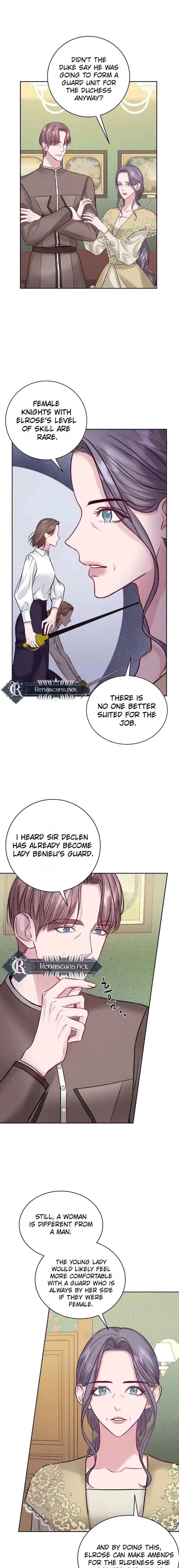 In an Attempt to Get Revenge, I Seduced My Husband Chapter 26 - page 8