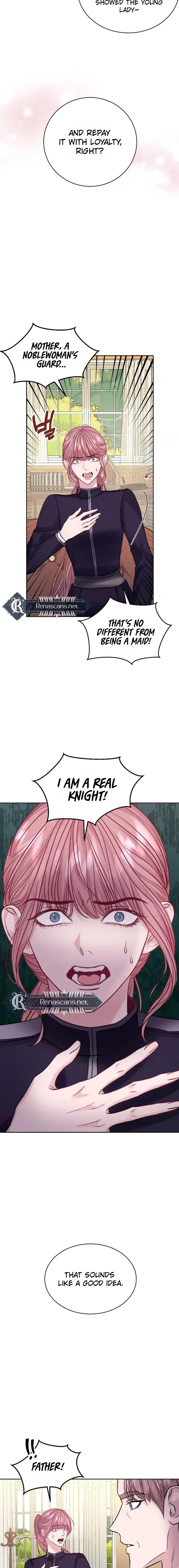 In an Attempt to Get Revenge, I Seduced My Husband Chapter 26 - page 9