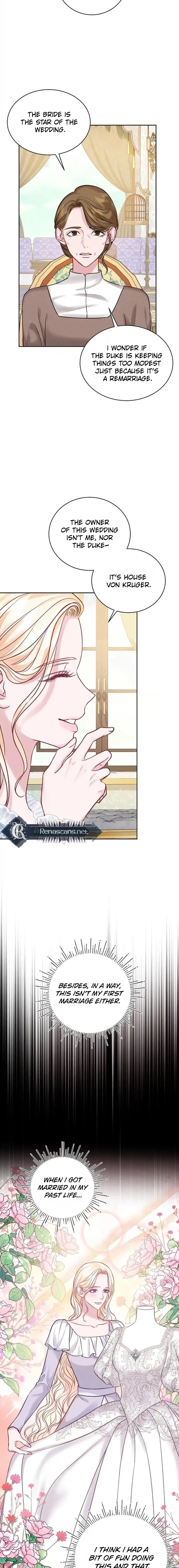 In an Attempt to Get Revenge, I Seduced My Husband Chapter 27 - page 12