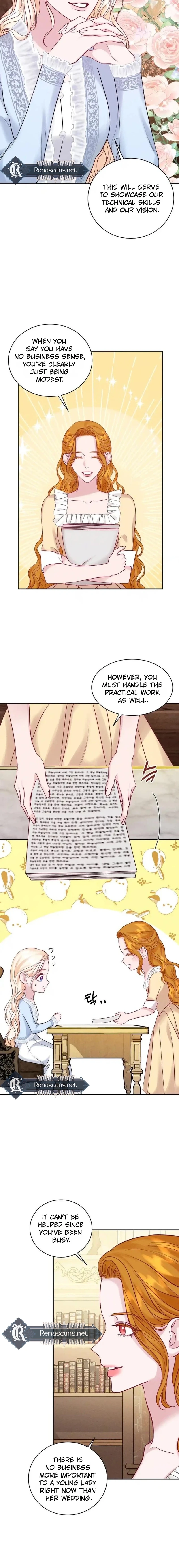 In an Attempt to Get Revenge, I Seduced My Husband Chapter 27 - page 16