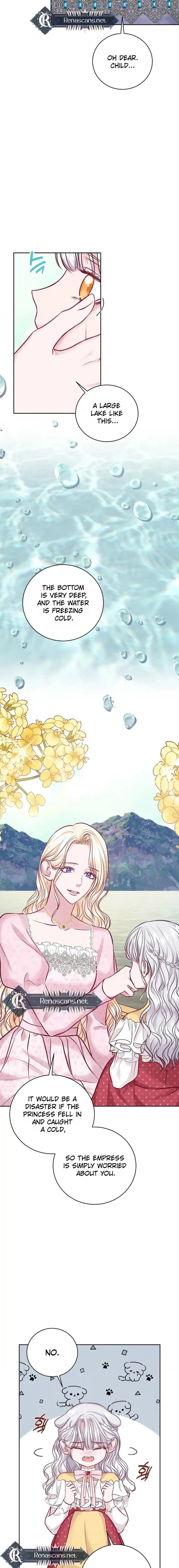 In an Attempt to Get Revenge, I Seduced My Husband Chapter 27 - page 3