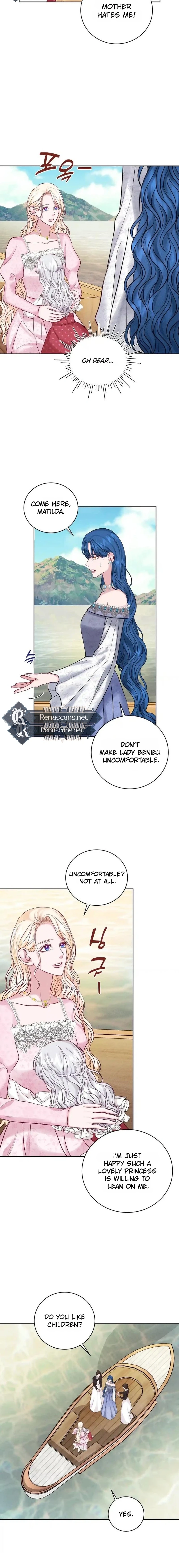 In an Attempt to Get Revenge, I Seduced My Husband Chapter 27 - page 4