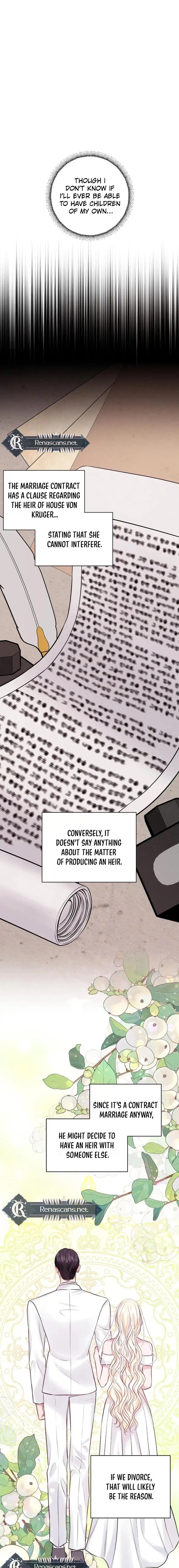In an Attempt to Get Revenge, I Seduced My Husband Chapter 27 - page 5
