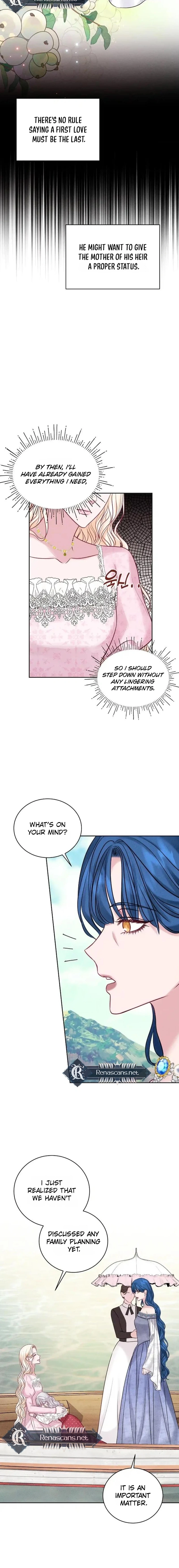 In an Attempt to Get Revenge, I Seduced My Husband Chapter 27 - page 6