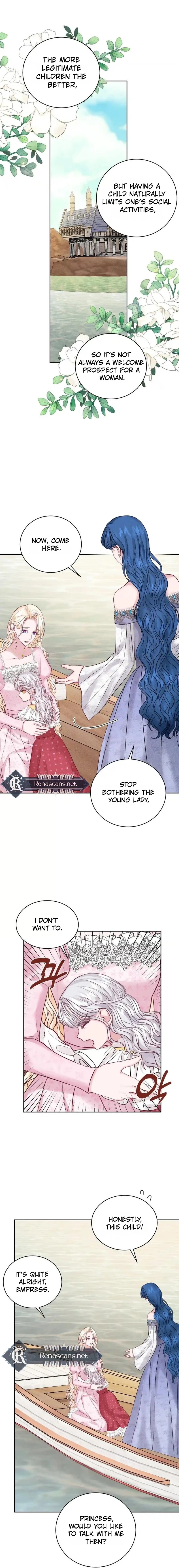 In an Attempt to Get Revenge, I Seduced My Husband Chapter 27 - page 7