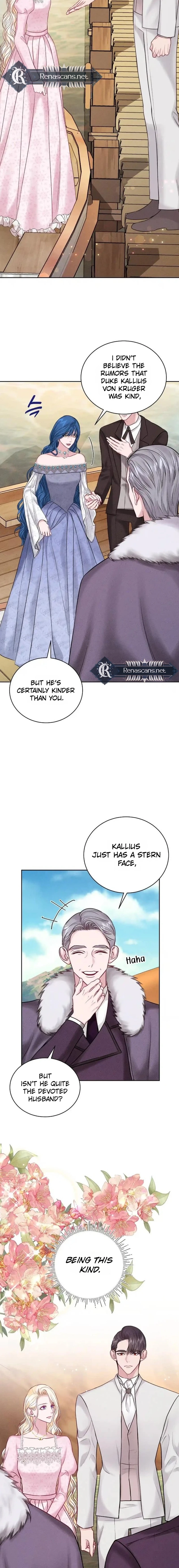 In an Attempt to Get Revenge, I Seduced My Husband Chapter 27 - page 9