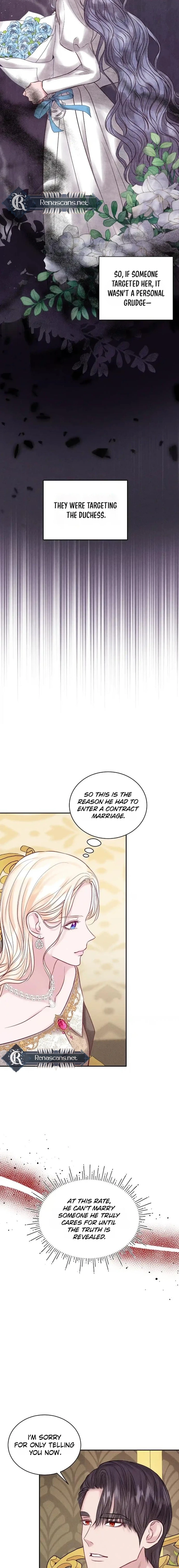 In an Attempt to Get Revenge, I Seduced My Husband Chapter 28 - page 10