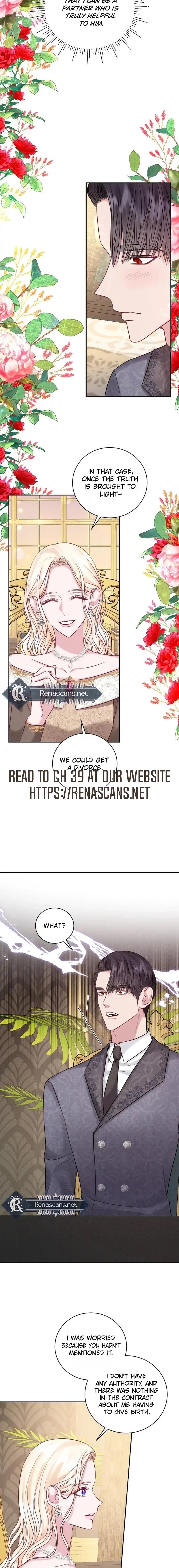 In an Attempt to Get Revenge, I Seduced My Husband Chapter 28 - page 12
