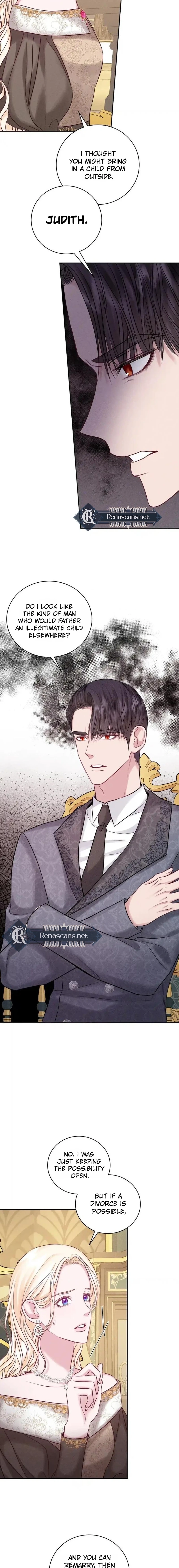 In an Attempt to Get Revenge, I Seduced My Husband Chapter 28 - page 13