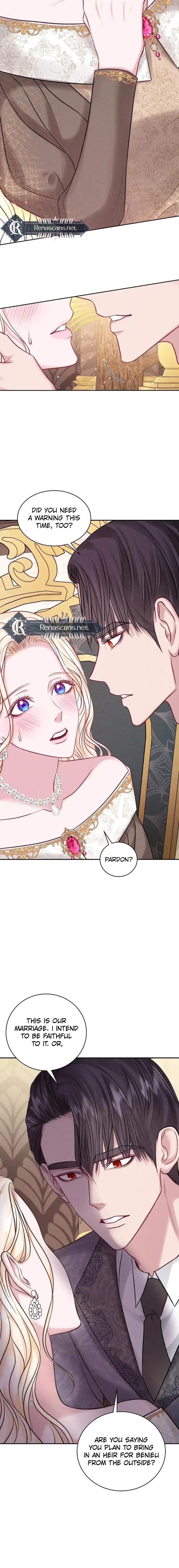 In an Attempt to Get Revenge, I Seduced My Husband Chapter 28 - page 15