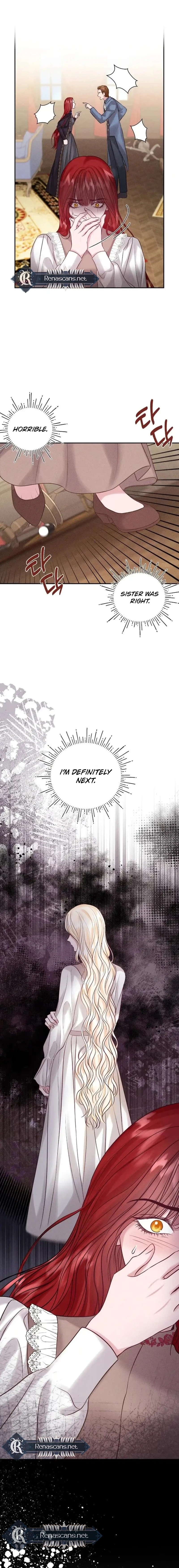 In an Attempt to Get Revenge, I Seduced My Husband Chapter 28 - page 21