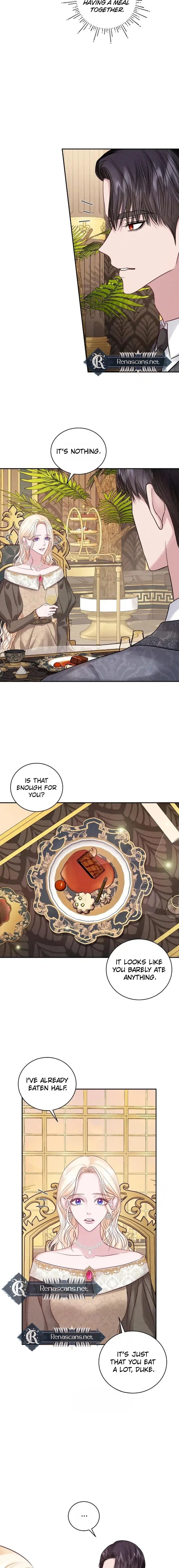 In an Attempt to Get Revenge, I Seduced My Husband Chapter 28 - page 3