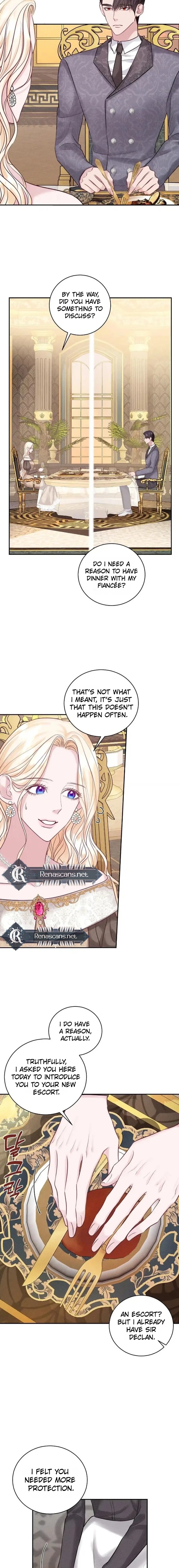 In an Attempt to Get Revenge, I Seduced My Husband Chapter 28 - page 4
