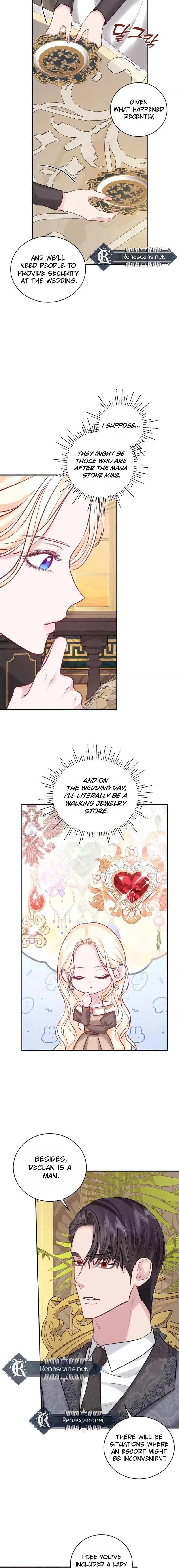 In an Attempt to Get Revenge, I Seduced My Husband Chapter 28 - page 5