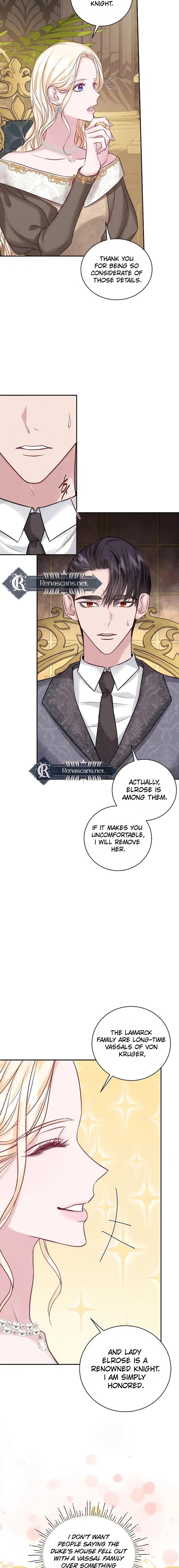 In an Attempt to Get Revenge, I Seduced My Husband Chapter 28 - page 6