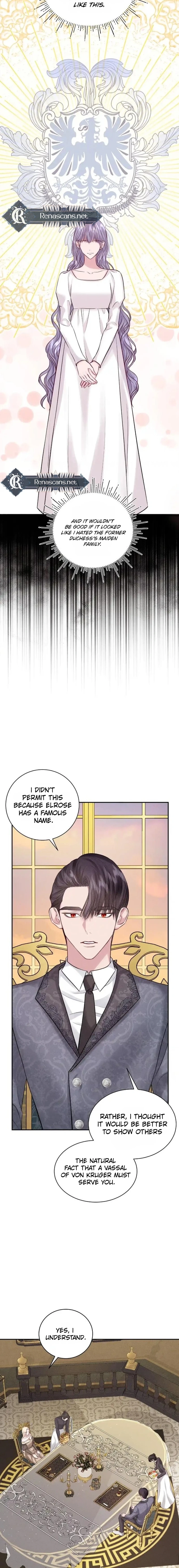 In an Attempt to Get Revenge, I Seduced My Husband Chapter 28 - page 7