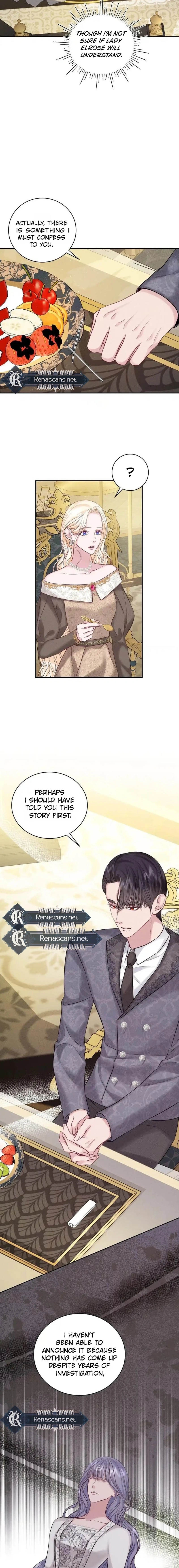 In an Attempt to Get Revenge, I Seduced My Husband Chapter 28 - page 8