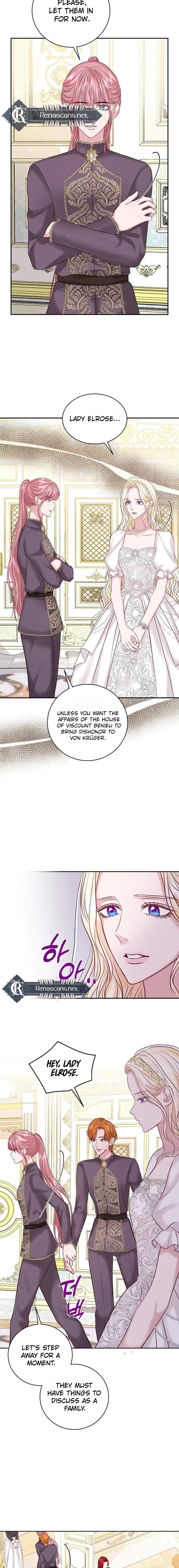 In an Attempt to Get Revenge, I Seduced My Husband Chapter 29 - page 10