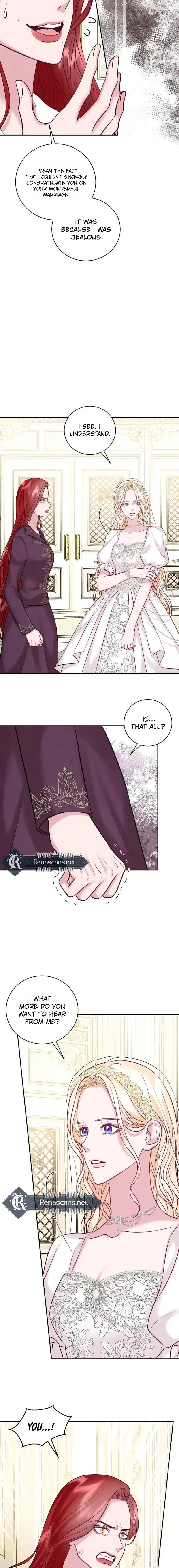 In an Attempt to Get Revenge, I Seduced My Husband Chapter 29 - page 12
