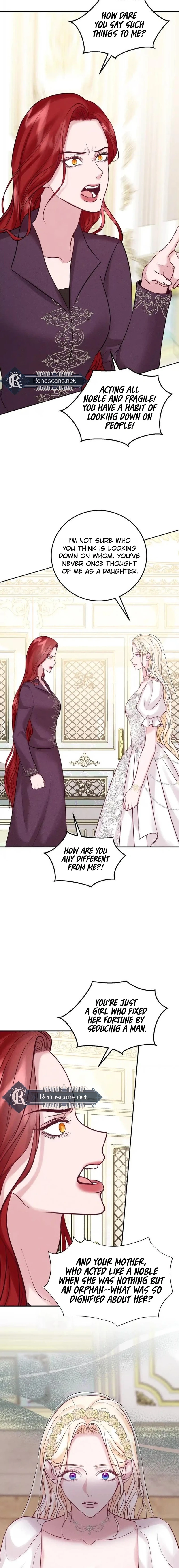 In an Attempt to Get Revenge, I Seduced My Husband Chapter 29 - page 14