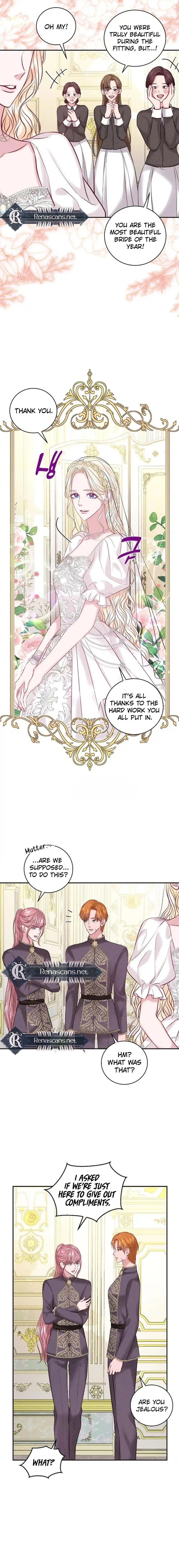 In an Attempt to Get Revenge, I Seduced My Husband Chapter 29 - page 5
