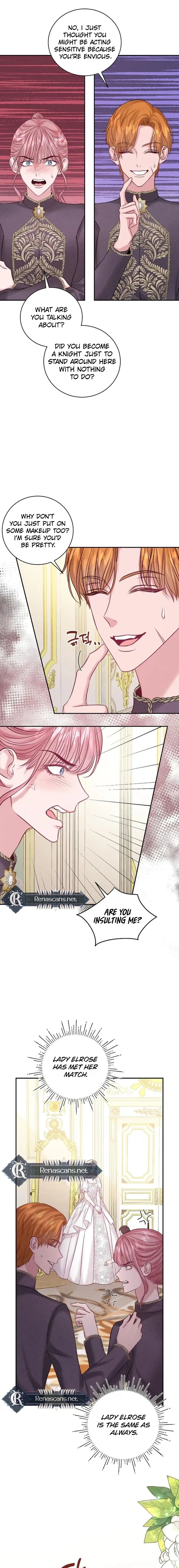 In an Attempt to Get Revenge, I Seduced My Husband Chapter 29 - page 6