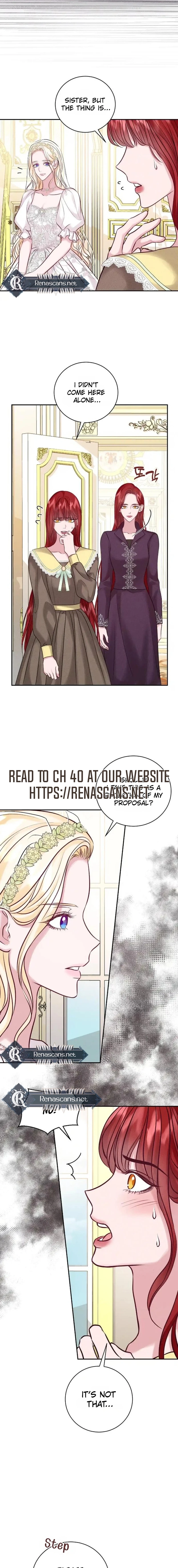 In an Attempt to Get Revenge, I Seduced My Husband Chapter 29 - page 9