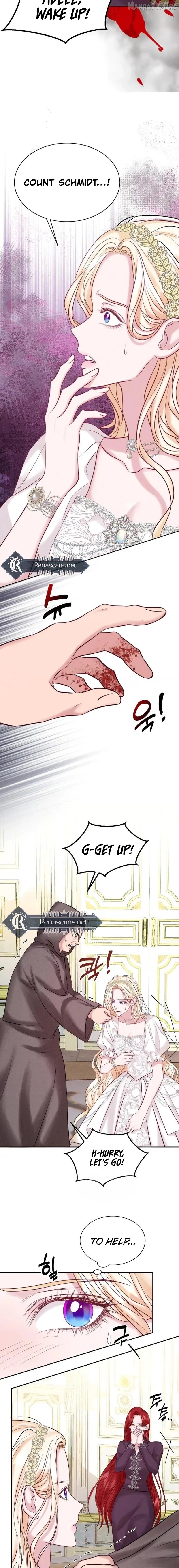 In an Attempt to Get Revenge, I Seduced My Husband Chapter 30 - page 4