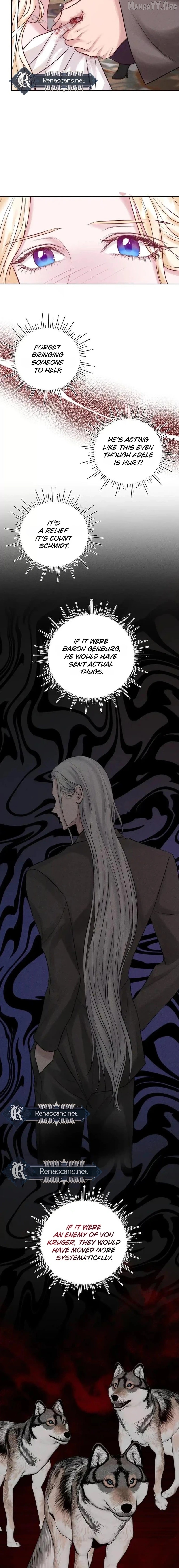 In an Attempt to Get Revenge, I Seduced My Husband Chapter 30 - page 5