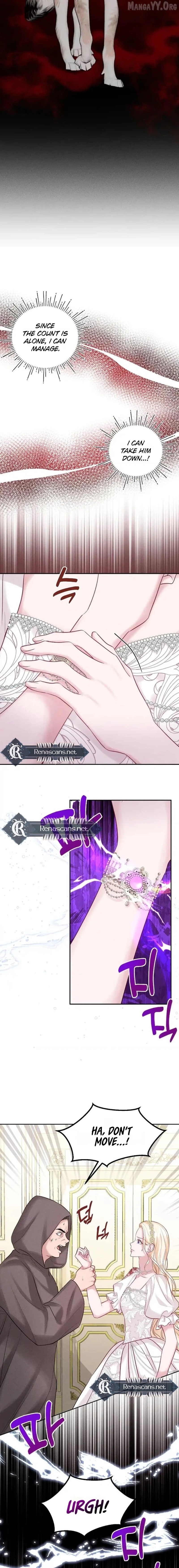 In an Attempt to Get Revenge, I Seduced My Husband Chapter 30 - page 6