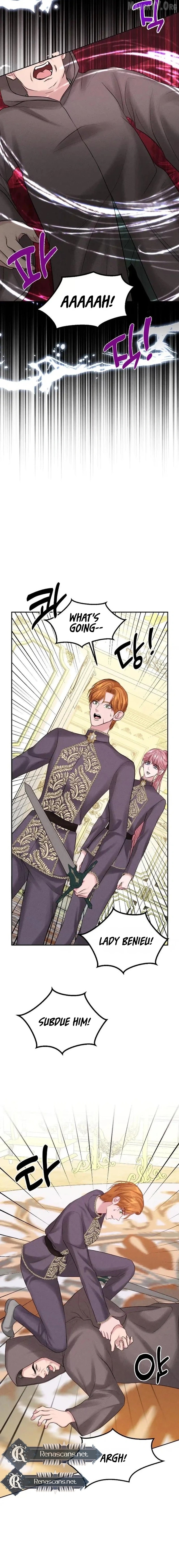 In an Attempt to Get Revenge, I Seduced My Husband Chapter 30 - page 7