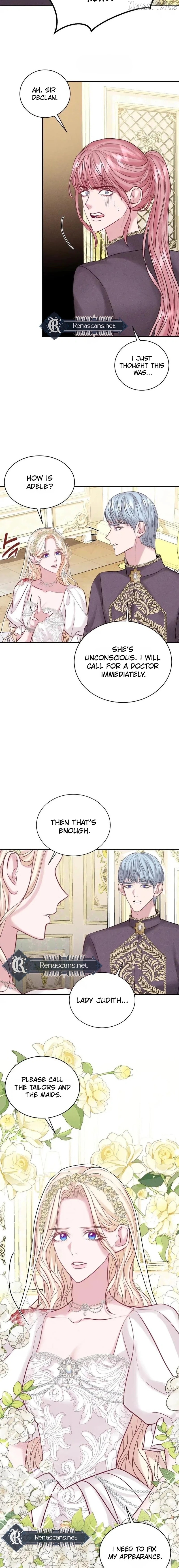 In an Attempt to Get Revenge, I Seduced My Husband Chapter 30 - page 9