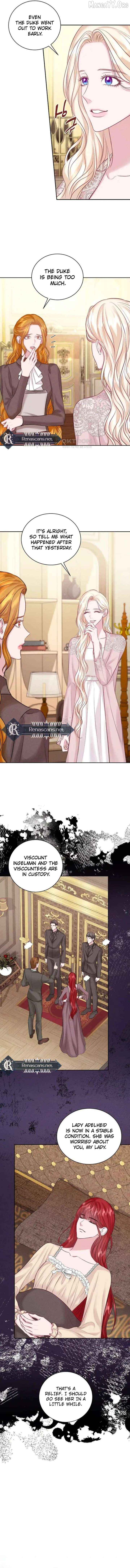 In an Attempt to Get Revenge, I Seduced My Husband Chapter 31 - page 11