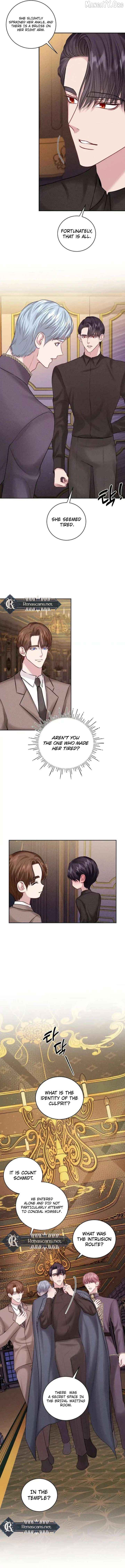 In an Attempt to Get Revenge, I Seduced My Husband Chapter 31 - page 2