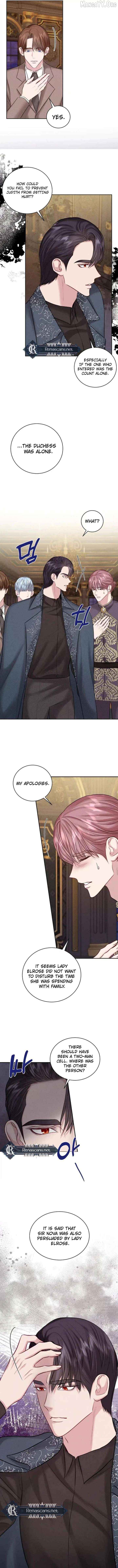 In an Attempt to Get Revenge, I Seduced My Husband Chapter 31 - page 3