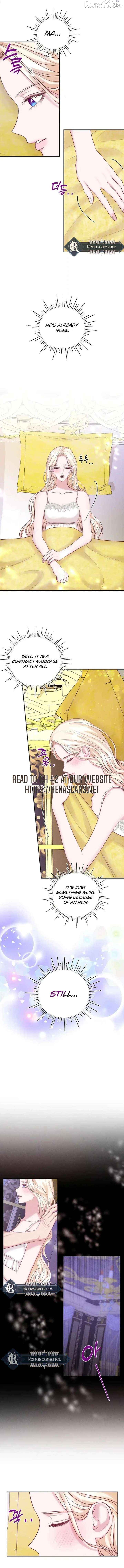 In an Attempt to Get Revenge, I Seduced My Husband Chapter 31 - page 8