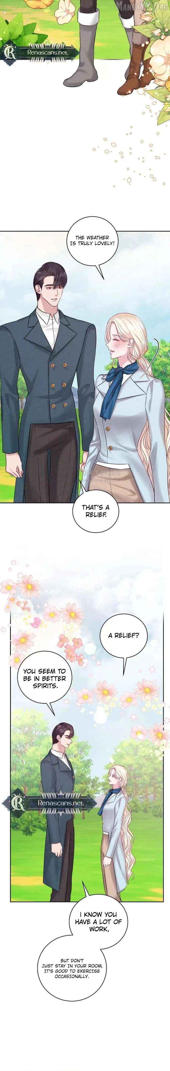 In an Attempt to Get Revenge, I Seduced My Husband Chapter 32 - page 12
