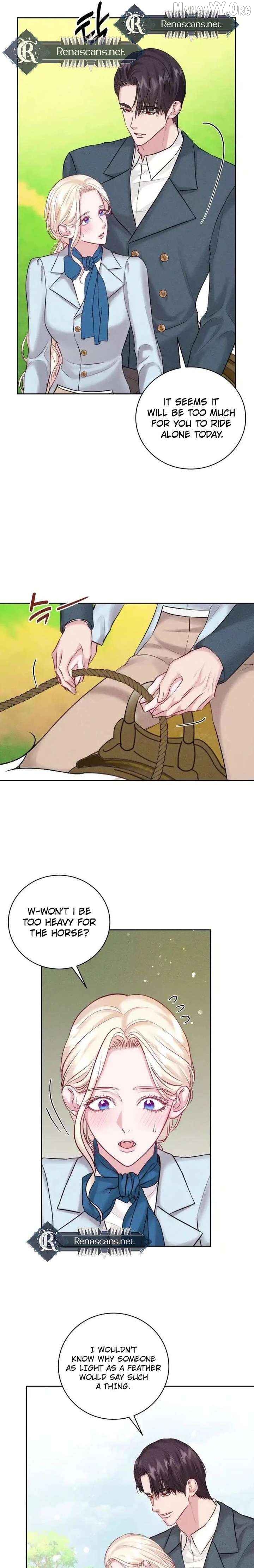 In an Attempt to Get Revenge, I Seduced My Husband Chapter 32 - page 15