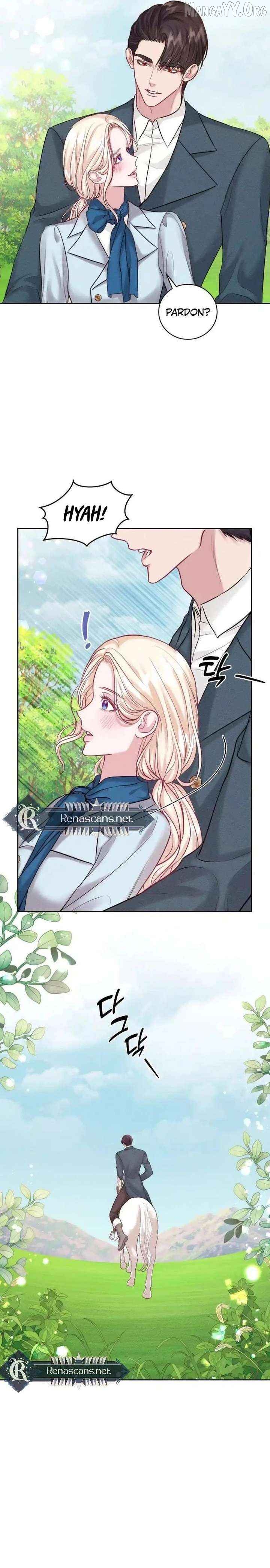 In an Attempt to Get Revenge, I Seduced My Husband Chapter 32 - page 19