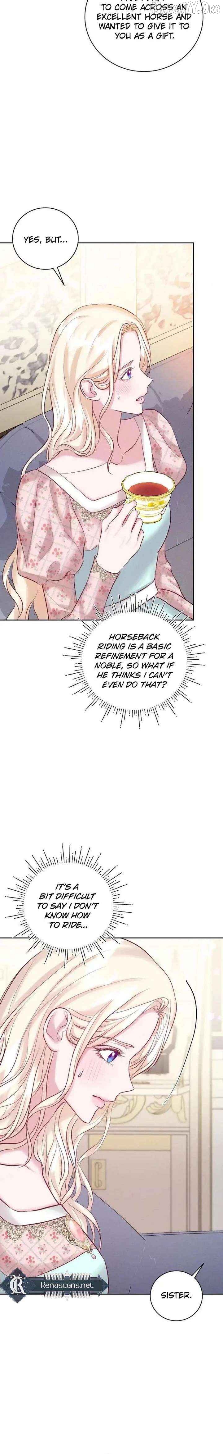 In an Attempt to Get Revenge, I Seduced My Husband Chapter 32 - page 2
