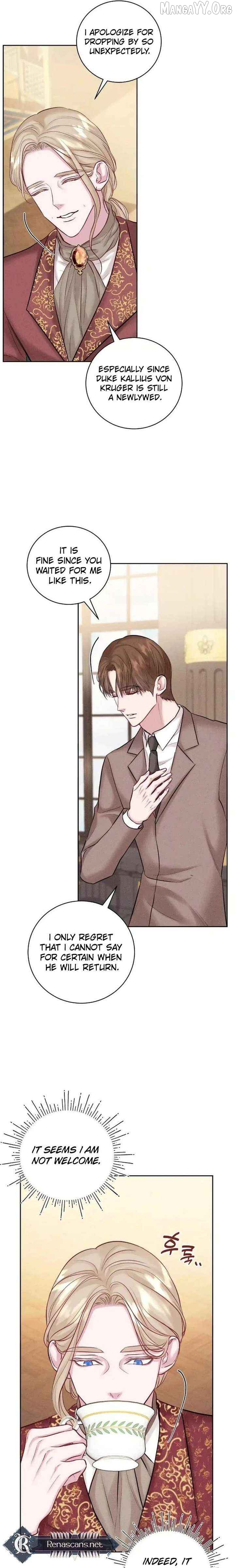 In an Attempt to Get Revenge, I Seduced My Husband Chapter 32 - page 21