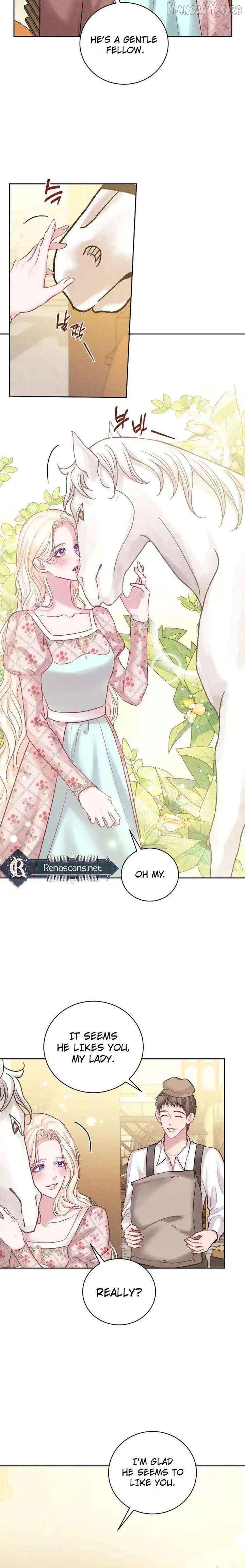 In an Attempt to Get Revenge, I Seduced My Husband Chapter 32 - page 6