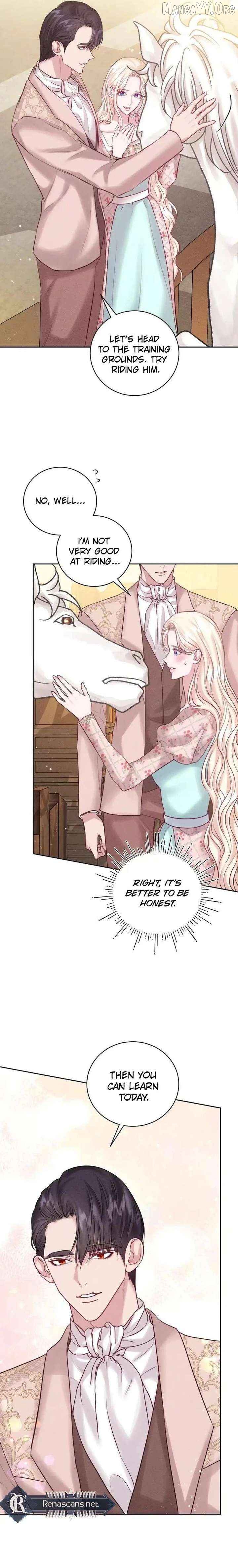 In an Attempt to Get Revenge, I Seduced My Husband Chapter 32 - page 7