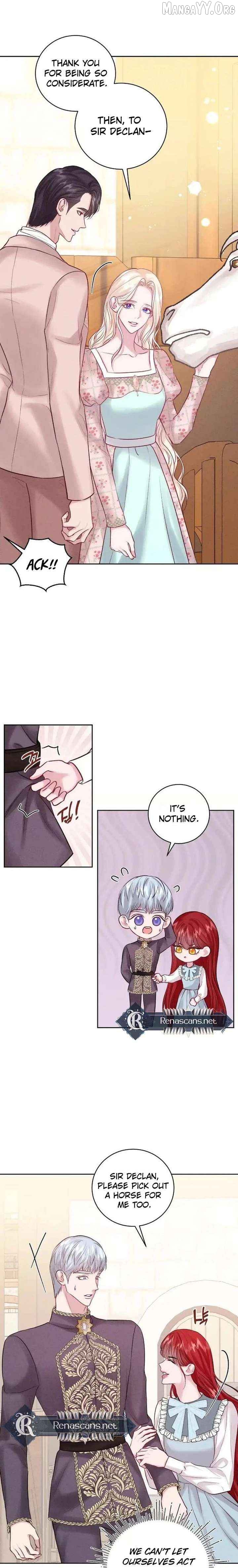 In an Attempt to Get Revenge, I Seduced My Husband Chapter 32 - page 8