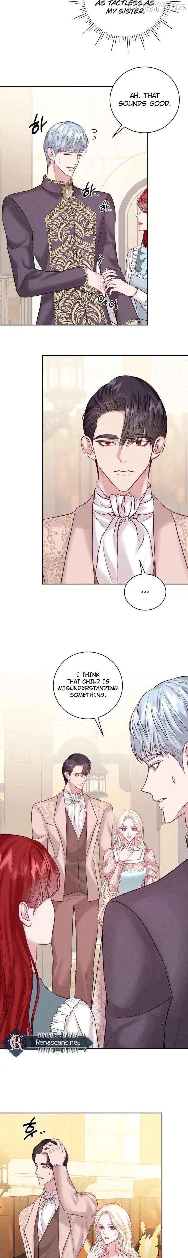 In an Attempt to Get Revenge, I Seduced My Husband Chapter 32 - page 9